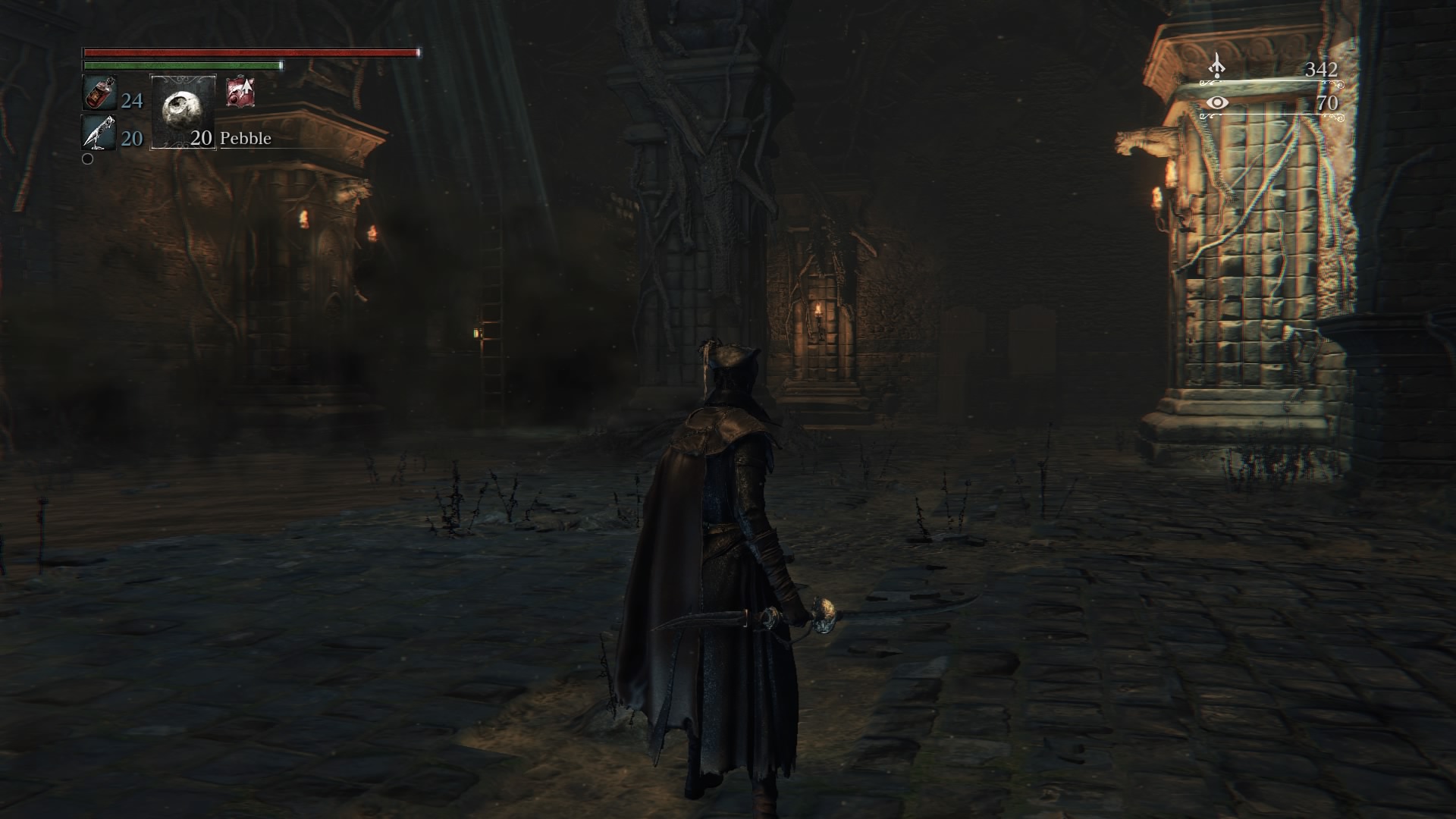 bloodborne chalice dungeons