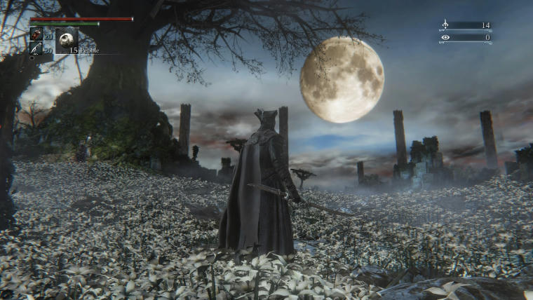 Bloodborne screenshot