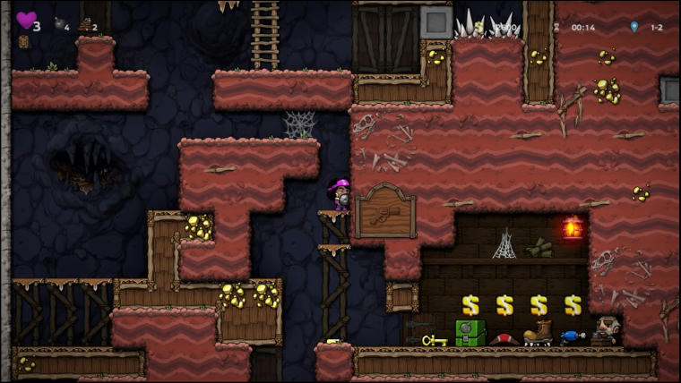 Spelunky 2 screenshot