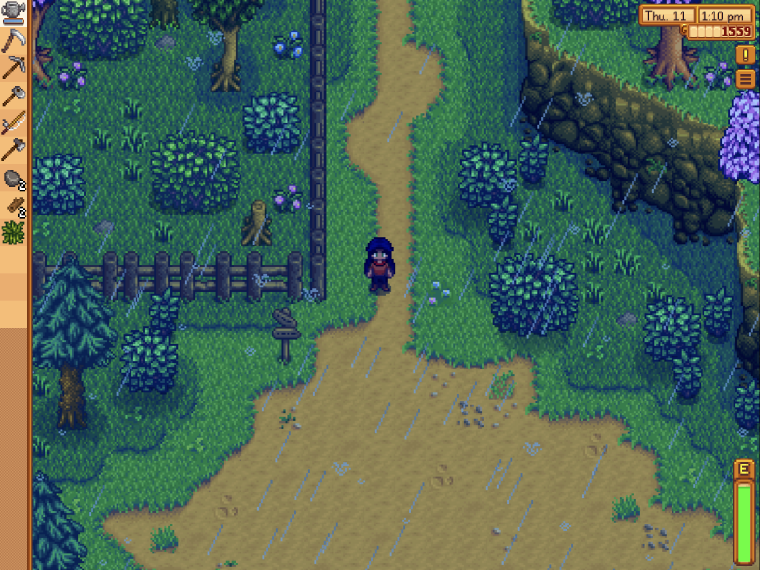 Stardew Valley screenshot